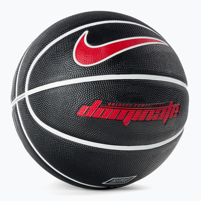 Nike Dominate 8P μπάσκετ N0001165-095 μέγεθος 7 2