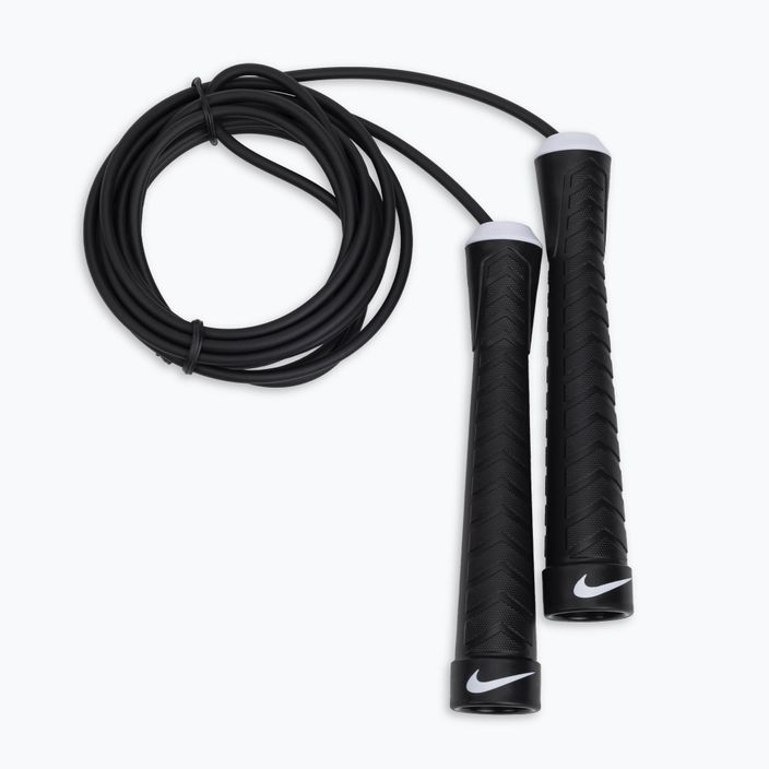 Nike Fundamental Speed Rope σχοινί προπόνησης μαύρο N1000487-027