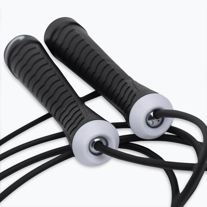 Nike Fundamental Speed Rope σχοινί προπόνησης μαύρο N1000487-027 2