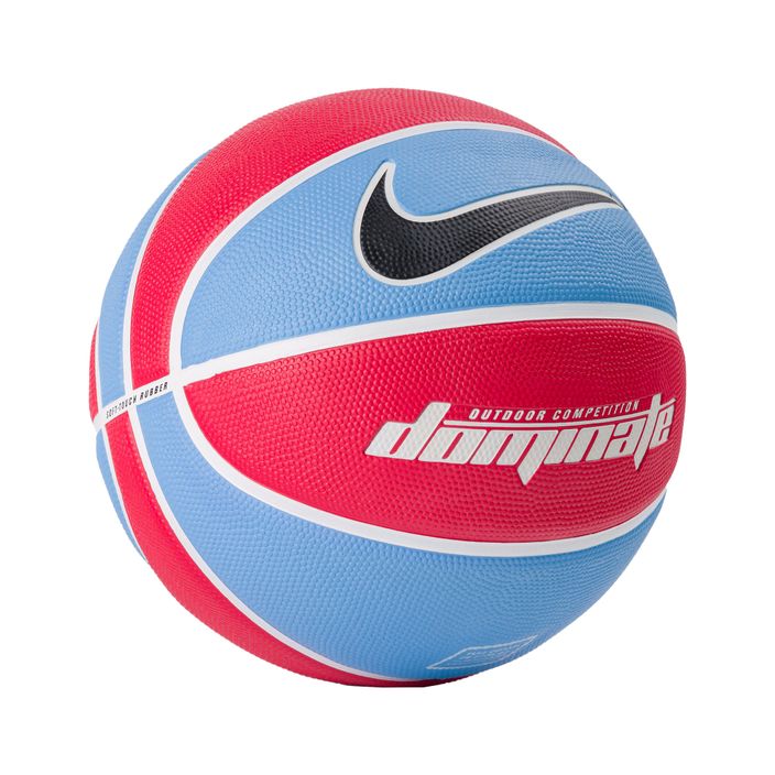 Nike Dominate 8P μπάσκετ N0001165-473 μέγεθος 7