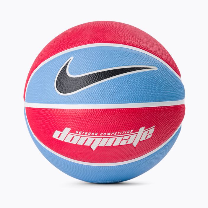 Nike Dominate 8P μπάσκετ N0001165-473 μέγεθος 7 2