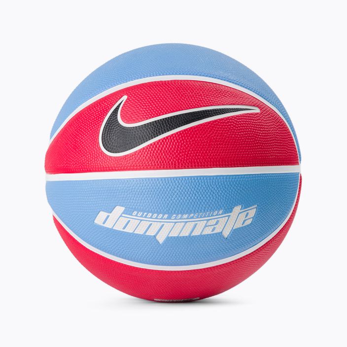 Nike Dominate 8P μπάσκετ N0001165-473 μέγεθος 7 3