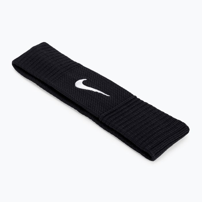 Nike Dri-Fit Reveal Headband μαύρο N0002284-052