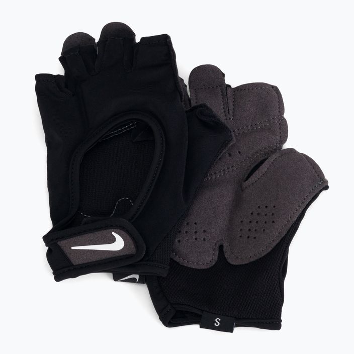 Γυναικεία γάντια προπόνησης Nike Gym Ultimate μαύρα N0002778-010