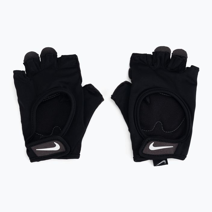 Γυναικεία γάντια προπόνησης Nike Gym Ultimate μαύρα N0002778-010 3