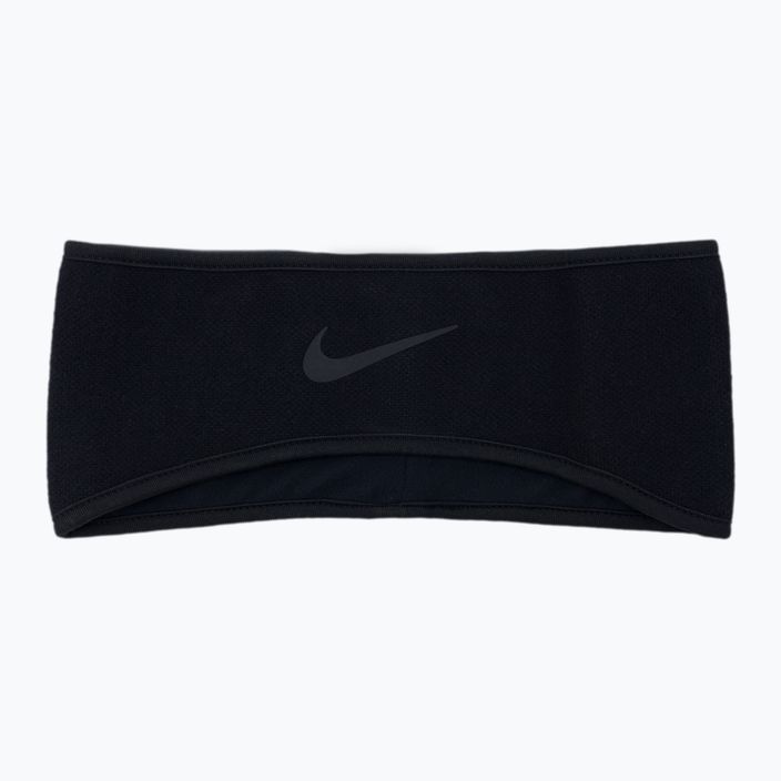 Nike Knit headband μαύρο N0003530-013 2