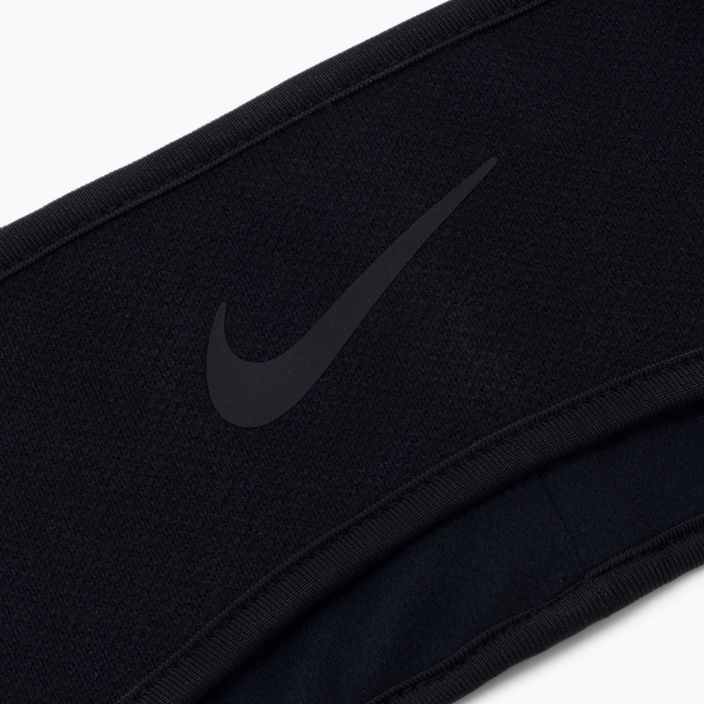Nike Knit headband μαύρο N0003530-013 3