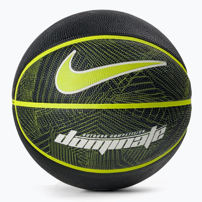 Nike Dominate 8P μπάσκετ N0001165-044 μέγεθος 7