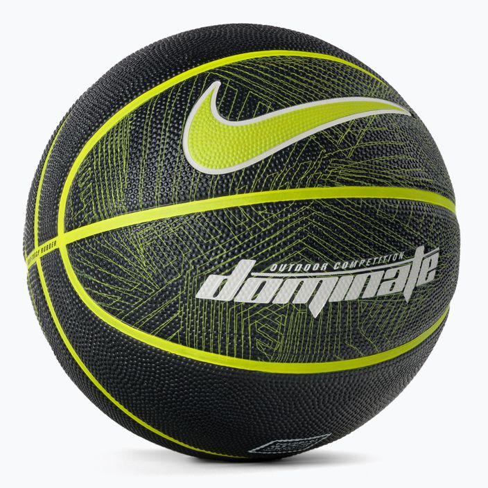 Nike Dominate 8P μπάσκετ N0001165-044 μέγεθος 7 2