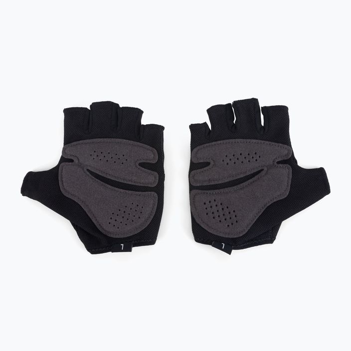 Γυναικεία γάντια προπόνησης Nike Gym Essential μαύρα N0002557-010 2