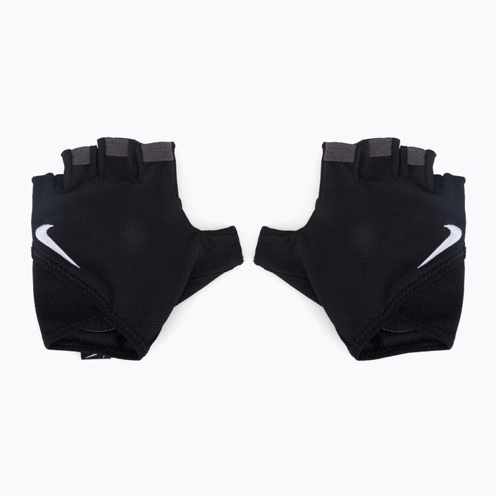 Γυναικεία γάντια προπόνησης Nike Gym Essential μαύρα N0002557-010 3