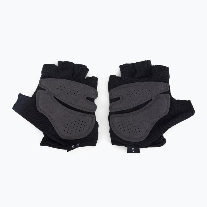Γυναικεία γάντια προπόνησης Nike Gym Elemental Printed μαύρο N0002556-091 2