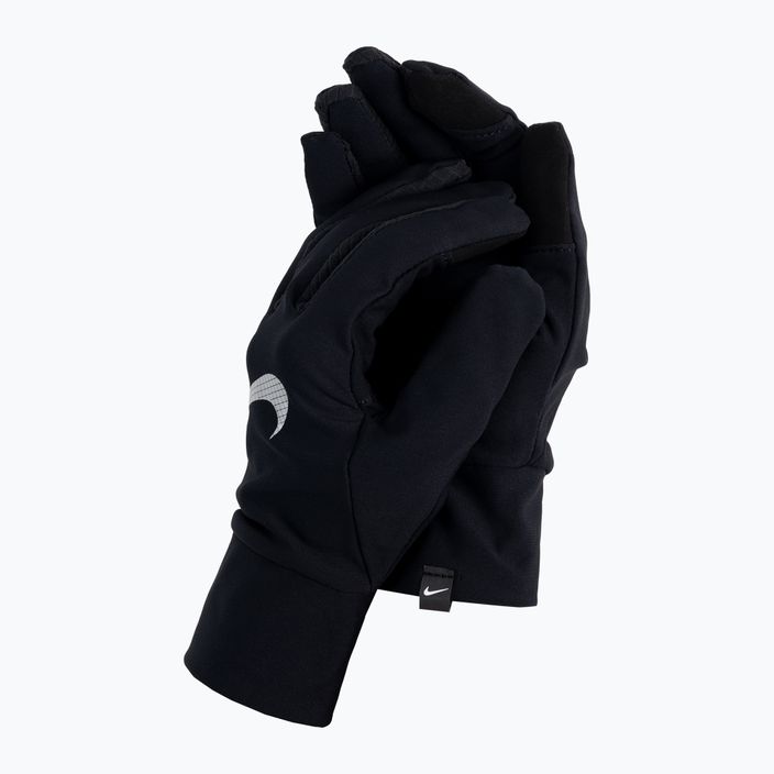 Nike Essential ανδρικό σετ περιβραχιόνιο + γάντια μαύρο N1000597-082 2