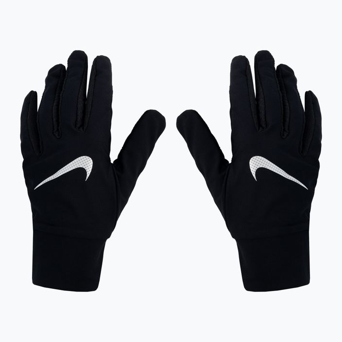 Nike Essential ανδρικό σετ περιβραχιόνιο + γάντια μαύρο N1000597-082 3