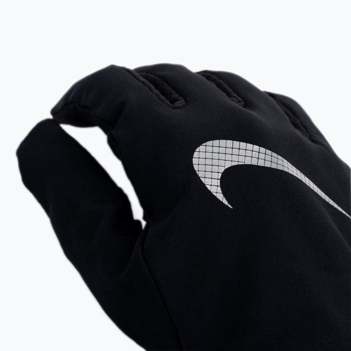 Nike Essential ανδρικό σετ περιβραχιόνιο + γάντια μαύρο N1000597-082 5