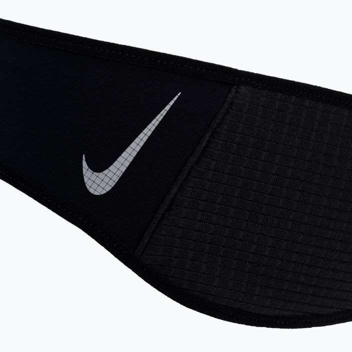 Nike Essential ανδρικό σετ περιβραχιόνιο + γάντια μαύρο N1000597-082 8