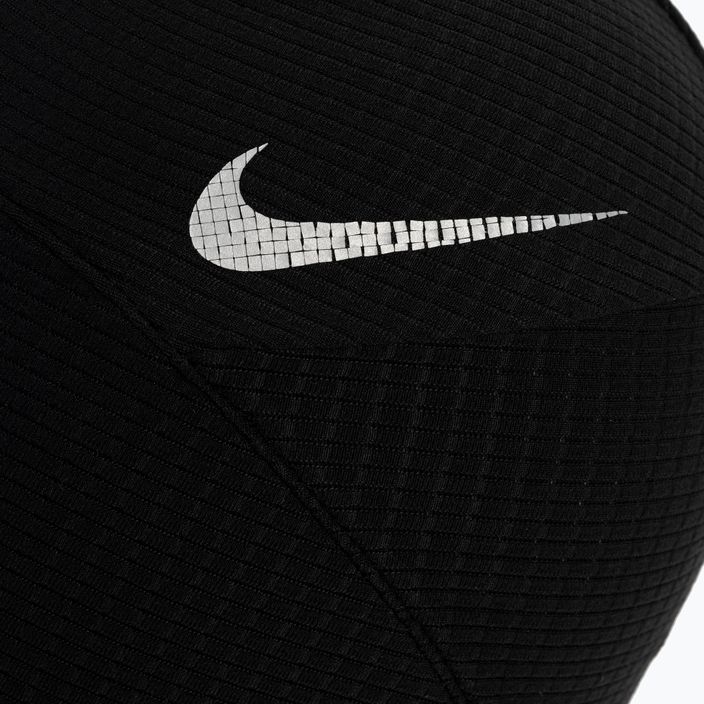 Nike Essential Running γυναικείο σετ καπέλο + γάντια μαύρο N1000595-082 8