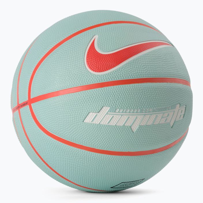 Nike Dominate 8P μπάσκετ N0001165-362 μέγεθος 7 2