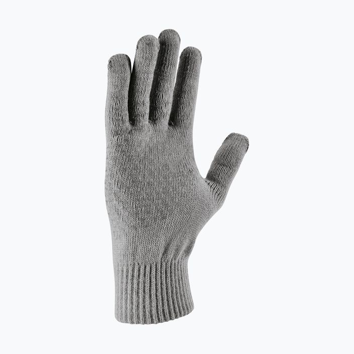Nike Knit Tech και Grip TG 2.0 γκρι σωματιδίων/γκρι σωματιδίων/μαύρα χειμερινά γάντια 6