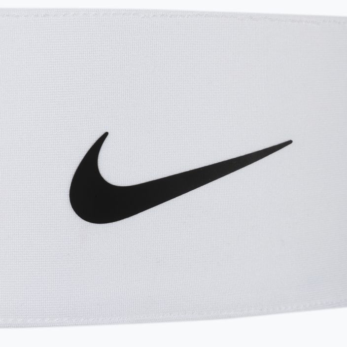 Nike Dri-Fit κεφαλόδεσμος Tie 4.0 λευκό N1002146-101 2