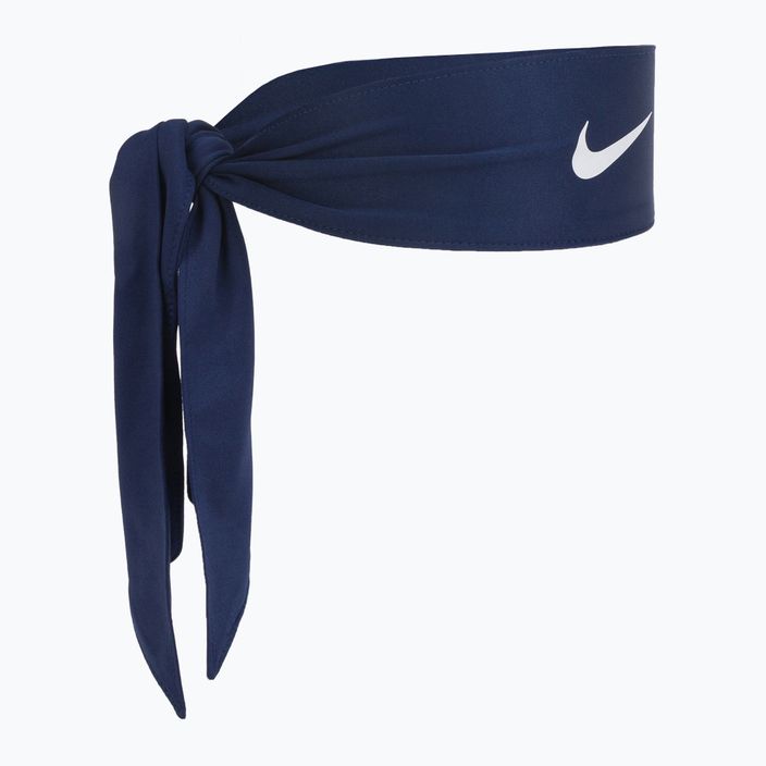 Nike Dri-Fit κεφαλόδεσμος Head Tie 4.0 navy blue N1002146-401