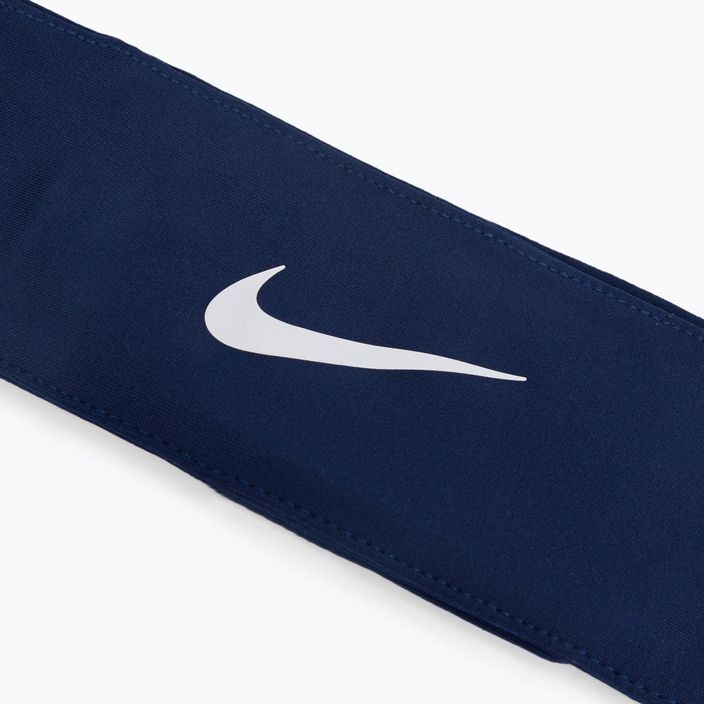 Nike Dri-Fit κεφαλόδεσμος Head Tie 4.0 navy blue N1002146-401 4