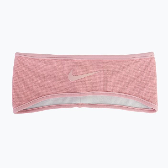 Nike Πλεκτή κεφαλόδεσμος ροζ N0003530-631 2