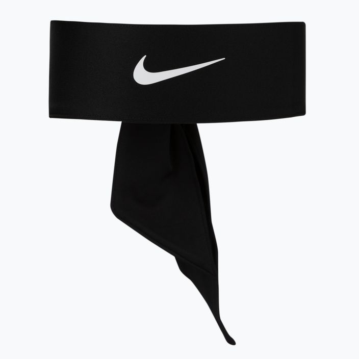Nike Dri-Fit Tie 4.0 κεφαλόδεσμος μαύρο N1002146-010