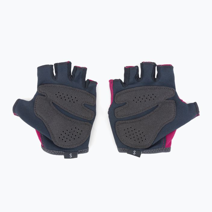Γυναικεία γάντια προπόνησης Nike Gym Essential ροζ N0002557-654 2