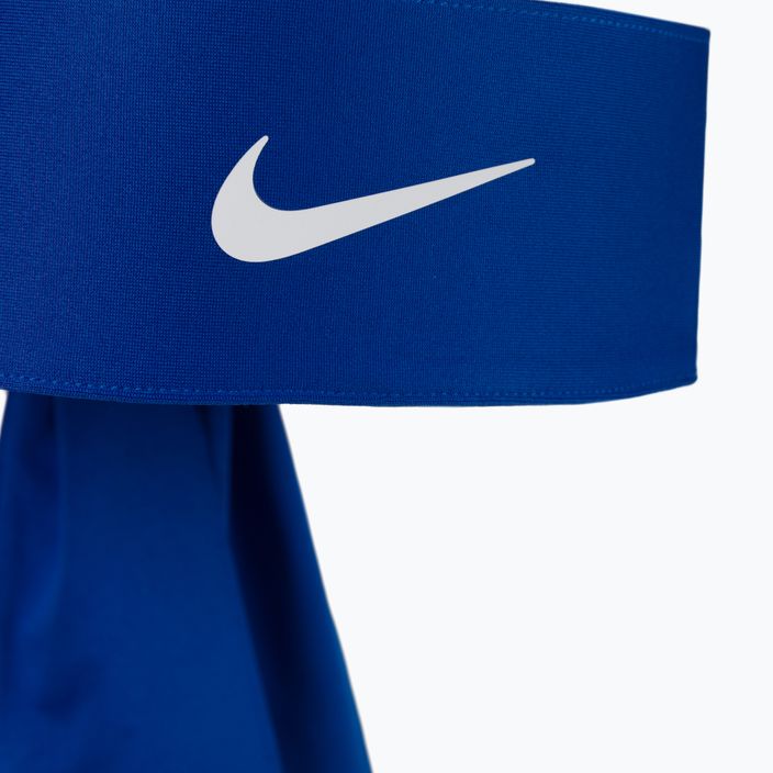 Nike Dri-Fit κεφαλόδεσμος Tie 4.0 μπλε N1002146-400 2