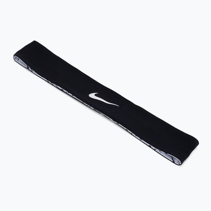 Nike Dri-Fit κεφαλόδεσμος Tie 4.0 λευκό N1003620-189 3