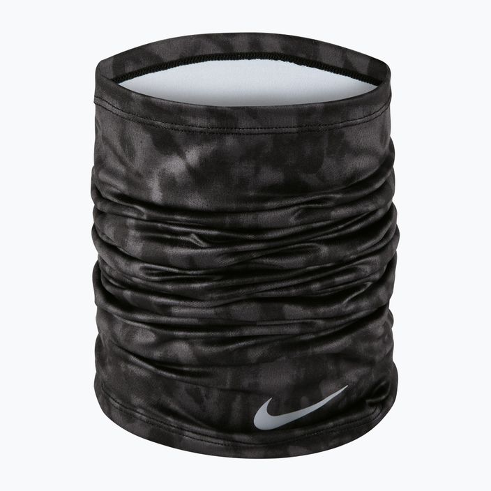Nike Dri-Fit Wrap Thermal Mantel Μαύρο-γκρι N0003587-923 4