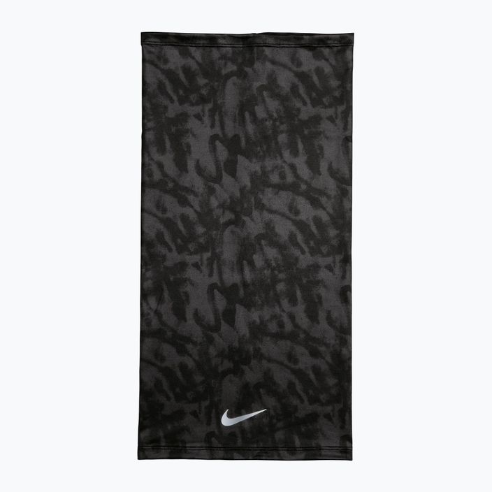 Nike Dri-Fit Wrap Thermal Mantel Μαύρο-γκρι N0003587-923 5