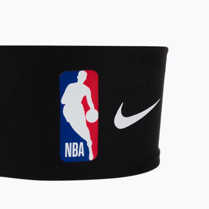 Nike Fury Headband 2.0 NBA μαύρο N1003647-010 2