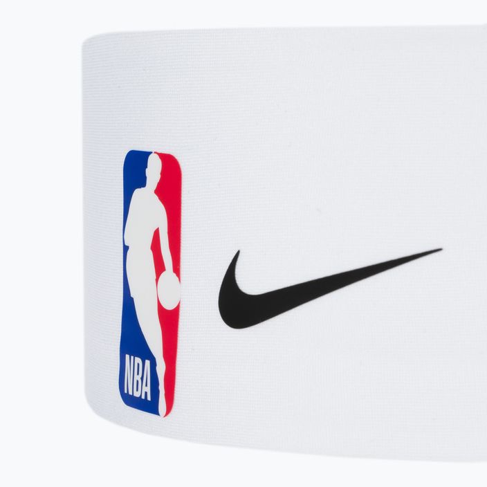 Nike Fury Headband 2.0 NBA λευκό N1003647-101 2