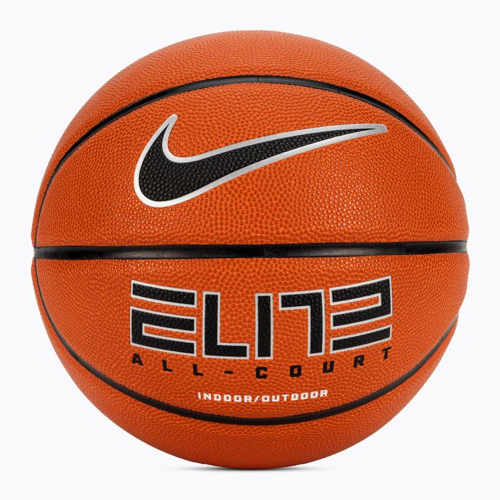 Nike Elite All Court 8P 2.0 Αποφουσκωμένο μπάσκετ N1004088-855 μέγεθος 5