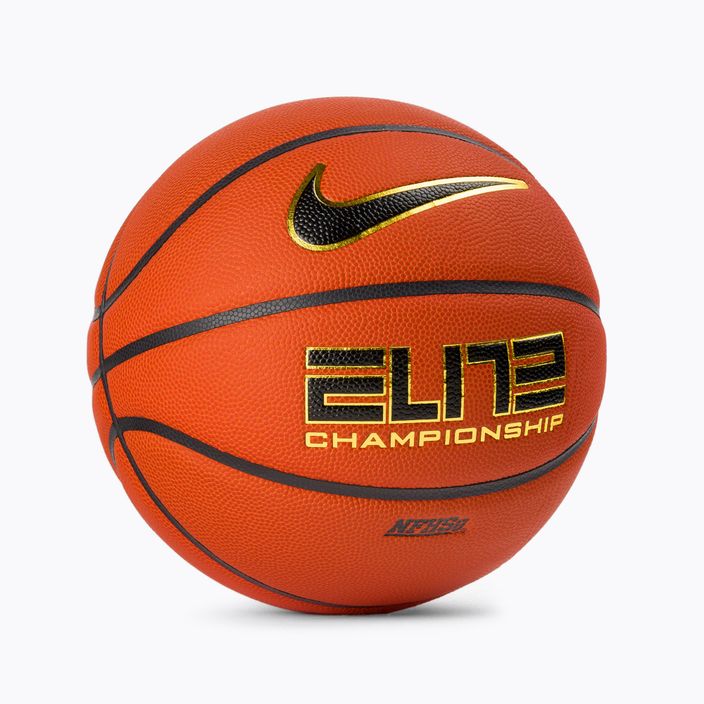 Nike Elite Championship 8P 2.0 ξεφουσκωμένο μπάσκετ N1004086-878 μέγεθος 7 2