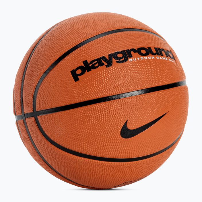 Nike Everyday Playground 8P Deflated μπάσκετ N1004498-814 μέγεθος 6 2