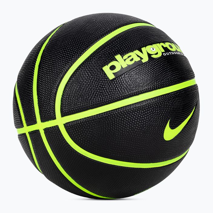 Nike Everyday Playground 8P Deflated μπάσκετ N1004498-085 μέγεθος 5 2