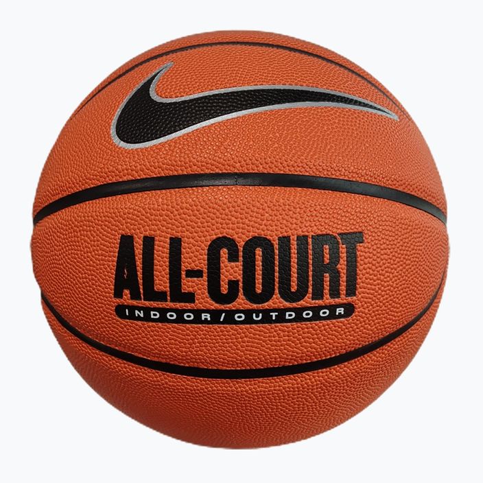 Nike Everyday All Court 8P ξεφουσκωμένο μπάσκετ N1004369-855 μέγεθος 6 4