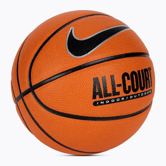 Nike Everyday All Court 8P Deflated μπάσκετ N1004369-855 μέγεθος 5 2
