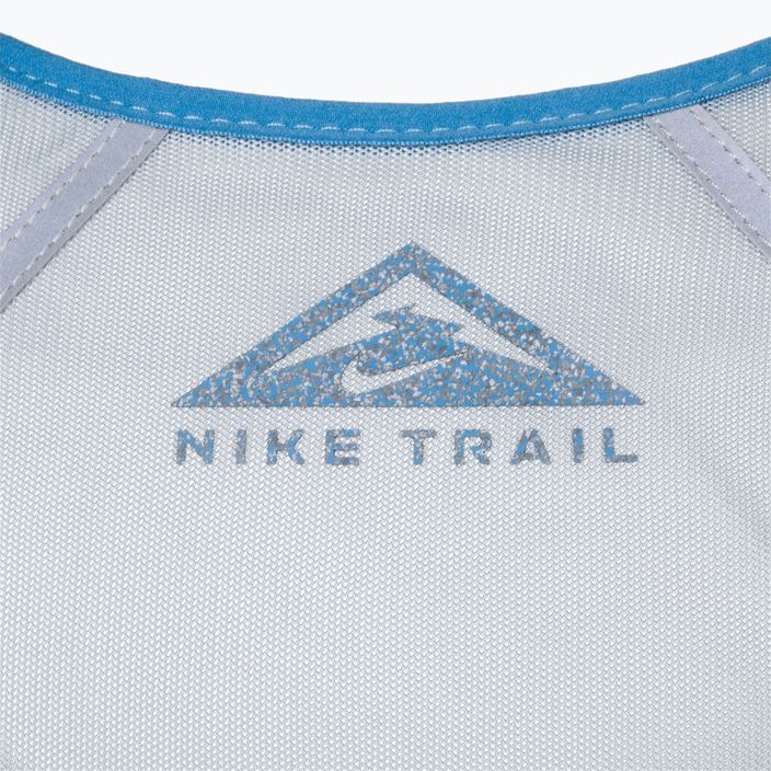Nike Trail Vest 2.0 Printed γκρι-μωβ γιλέκο για τρέξιμο N1003451-016 4