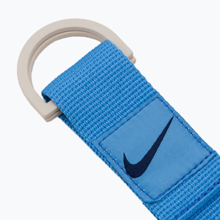 Λουράκι γιόγκα Nike Mastery 6ft μπλε N1003484-414 2