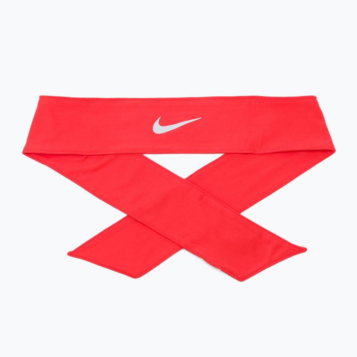 Nike Dri-Fit κεφαλόδεσμος Tie 4.0 κόκκινο N1003620-617 4