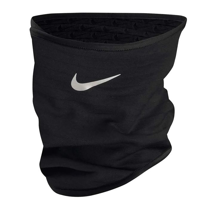 Nike Therma Sphere 4.0 μαύρη/μαύρη/ασημί κουκούλα για τρέξιμο 2