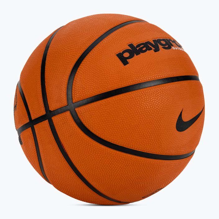 Nike Everyday Playground 8P Graphic Deflated μπάσκετ N1004371-811 μέγεθος 6 2