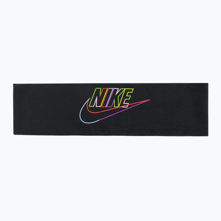 Nike Fury Headband Graphic μαύρο N1008662-035 2