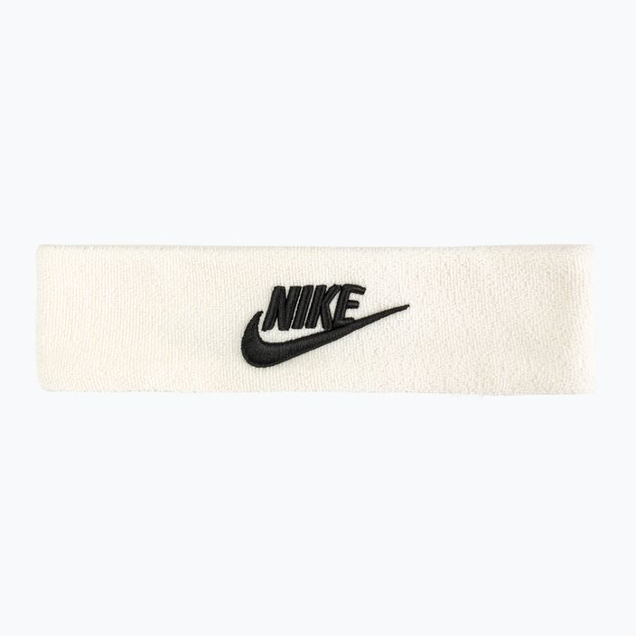 Nike Classic Headband Wide Terry λευκό N1008665-101 2