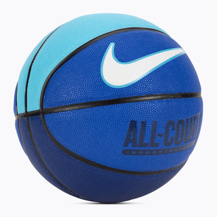 Nike Everyday All Court 8P Deflated μπάσκετ N1004369-425 μέγεθος 7 2