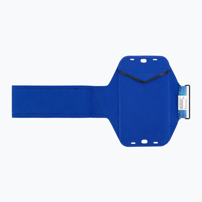 Nike Lean Arm Band Τυπωμένο μπλε κάλυμμα τηλεφώνου N0003570-415 3